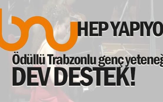 Ceren Su Şahin Piano Resitali