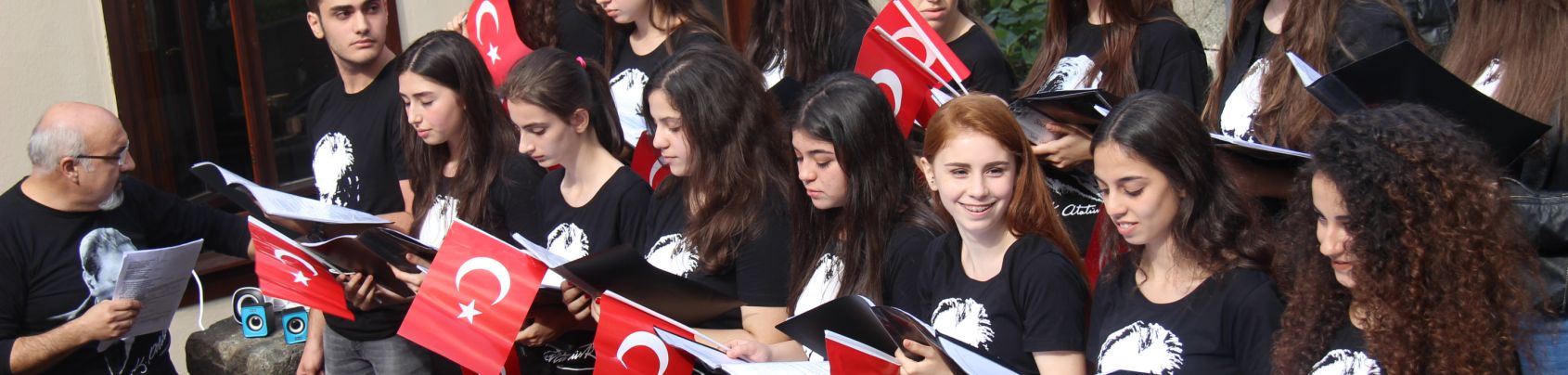 Trabzon BNU Evi’nde Cumhuriyet Bayramı Kutlama