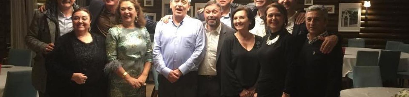Ankara Kalandar Gecesi Etkinliği