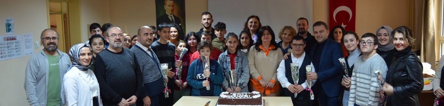 3 Aralık Dünya Engelliler Günü Etkinliği