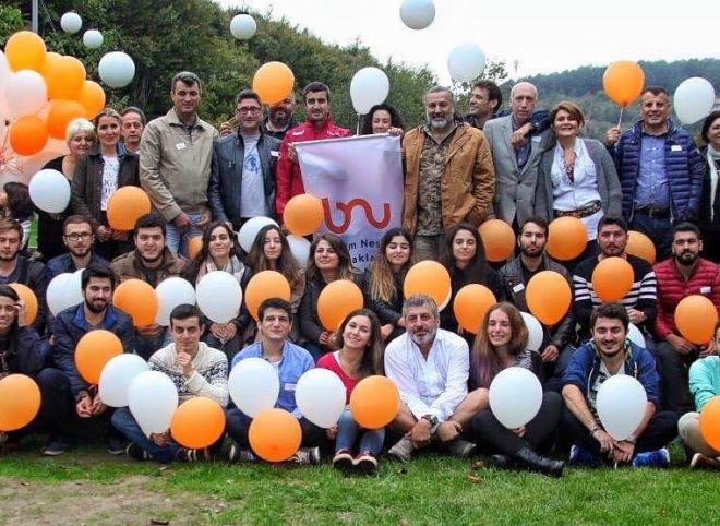 Mentörler Ve Mentiler Piknik Organizasyonu