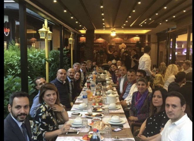 Trabzon İftar Etkinliği