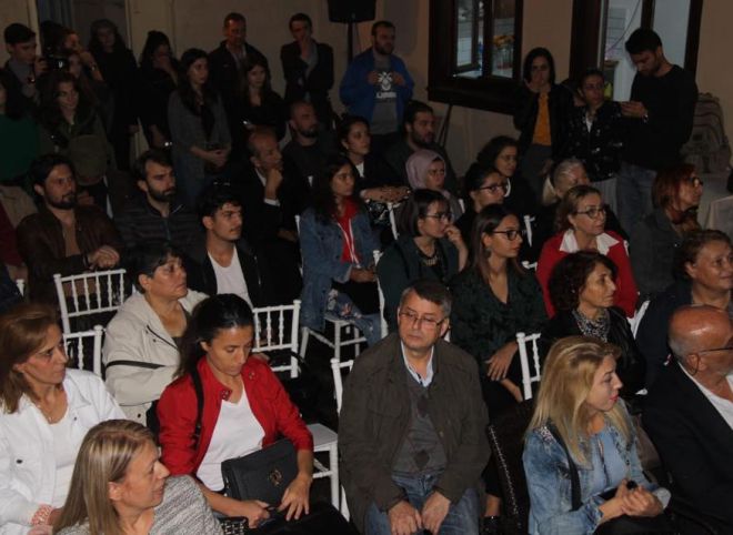 Trabzon BNUevi’nde “gölgede İncir Düşleri-2” Şiir Dinletisi
