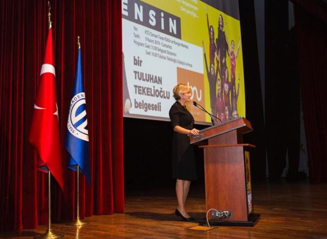 Güç Sensin Belgeseli