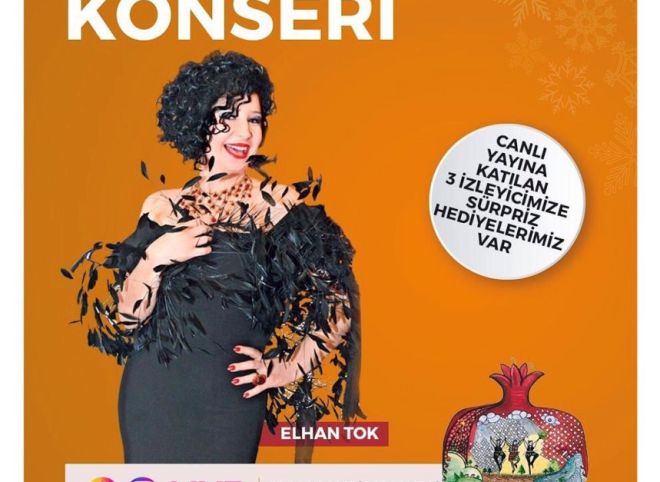 Elhan Tok İle Kalandar Gecesi Dıgıtal Konser Etkinliği