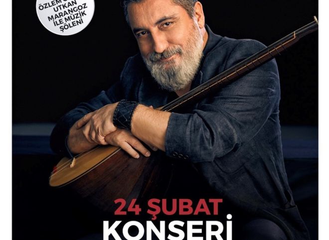 Soner Olgun İle 24 Şubat Dıgıtal Konser Etkinliği