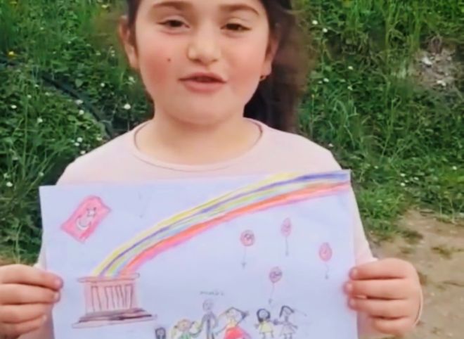 23 Nisan Ulusal Egemenlik Ve Çocuk Bayramı Etkinliği