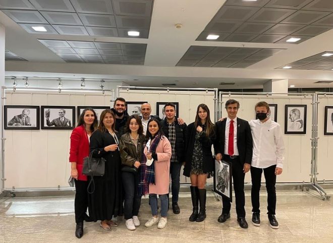29 Ekim Cumhuriyet Bayramı Etkinliği