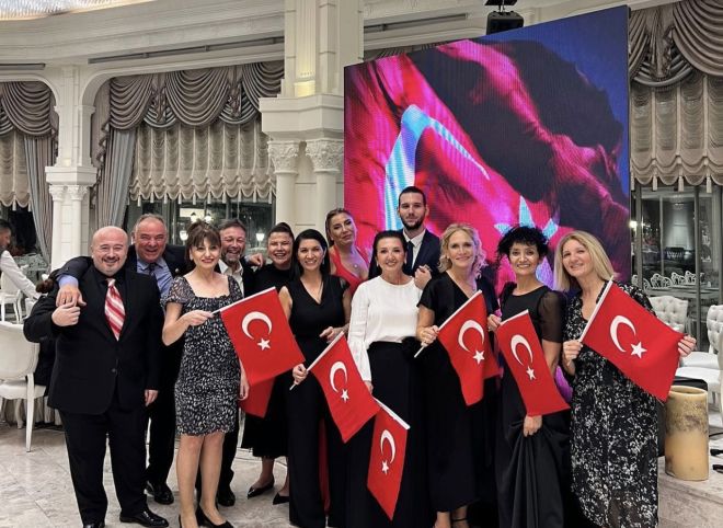 Ankara Cumhuriyet Balosu