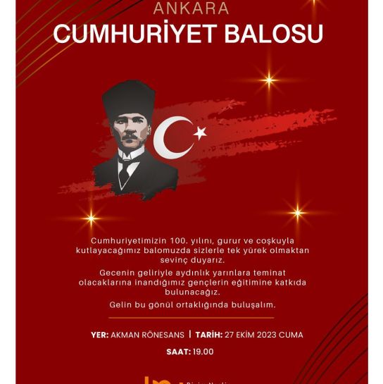 Ankara Cumhuriyet Balosu