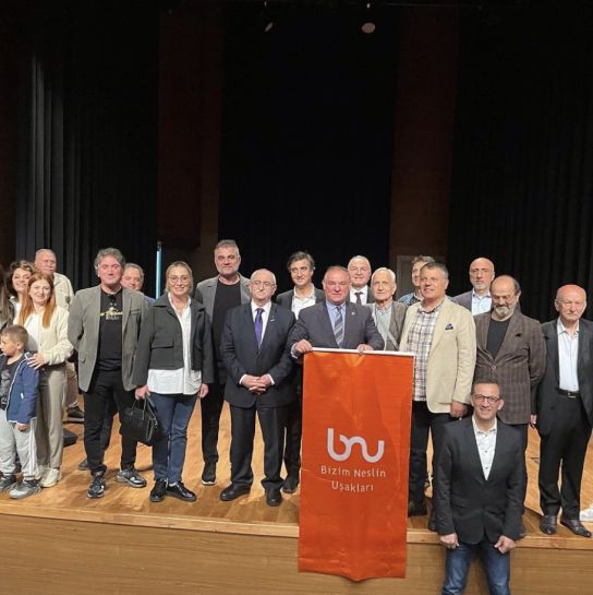 Prof.Dr.Bingür Sönmez’in Beşikdüzü Köy Enstitüsü Semineri