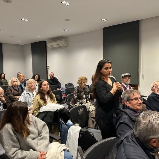 Trabzonlu Sanatçı Süleyman Saim Tekcan İle 